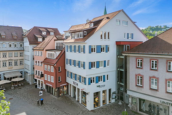 Immobilienmakler Ravensburg, Bachstraße 23: Laub Immobiliengruppe