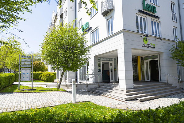 Makler-Büro Chemnitz & Hauptsitz: Immobilienmakler Laub Immobiliengruppe