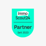 Logo ImmoScout24 Partner