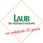 Logo Laub - Die Immobiliengruppe