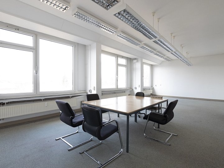 Beispielfoto Büro