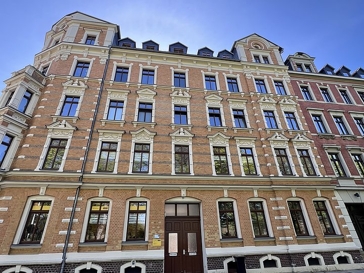 Straßenansicht