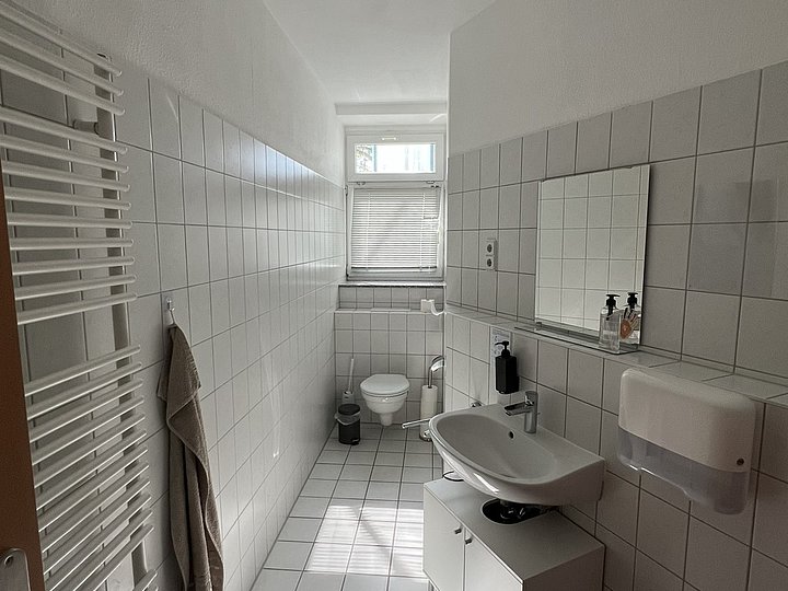 Badezimmer WE7
