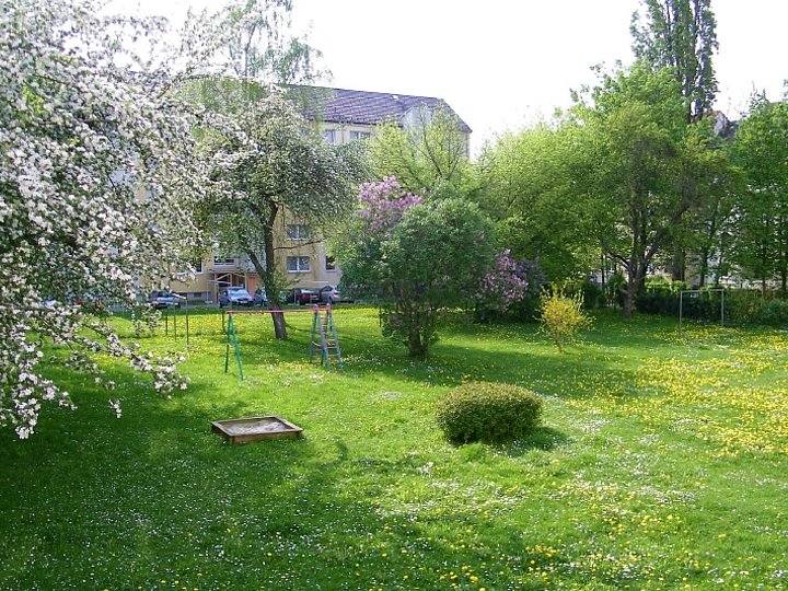 Gartenansicht Gartenansicht