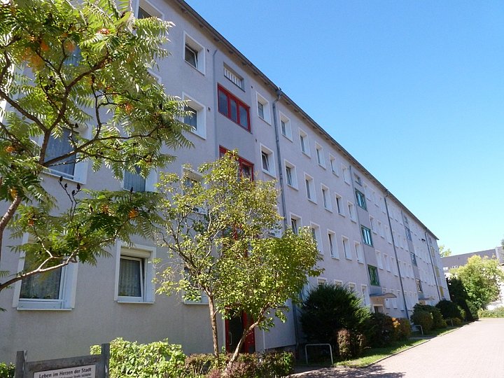 Ritterstraße 2-8 Ritterstraße 2-8