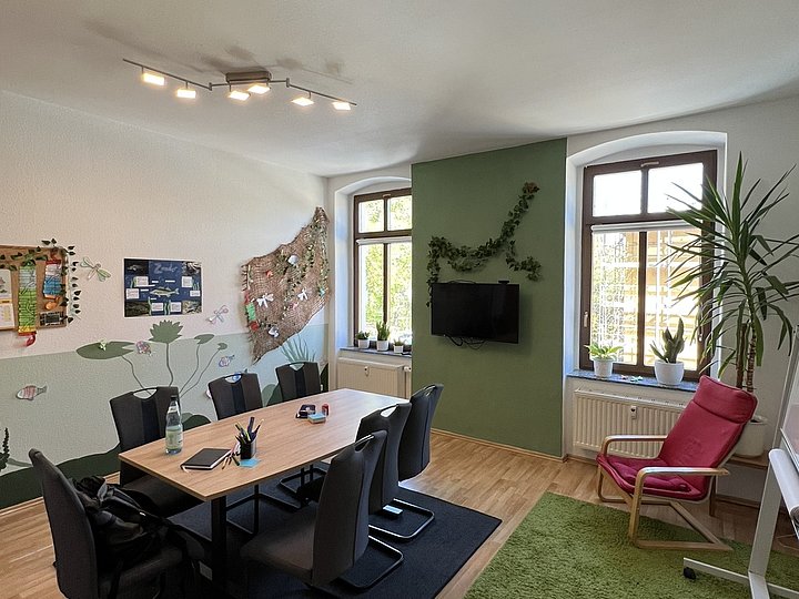 Wohnzimmer WE7