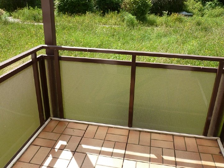 Balkon & Ausblick Balkon & Ausblick
