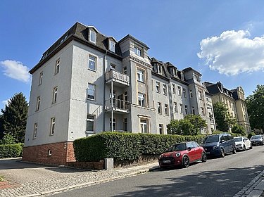 Straßenansicht