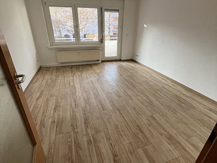 Wohnbereich it Zugang zum Balkon Wohnbereich it Zugang zum Balkon