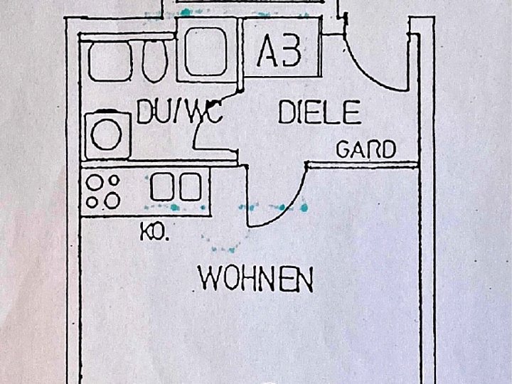 Grundriss Grundriss