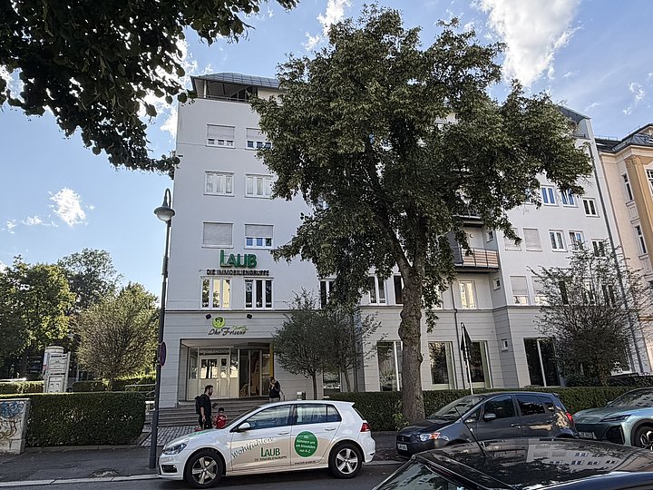 Ansicht Horst-Menzel-Straße Ansicht Horst-Menzel-Straße
