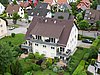 Rückansicht drohne