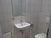 WC in separatem Raum