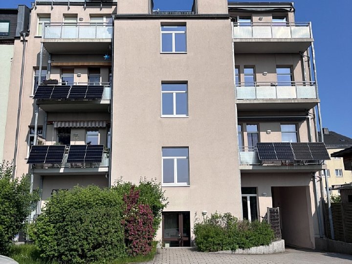 Rückansicht