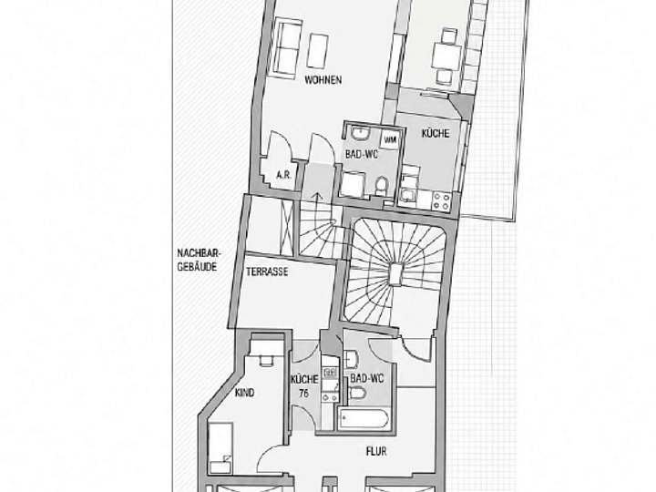 Grundriss 2 OG