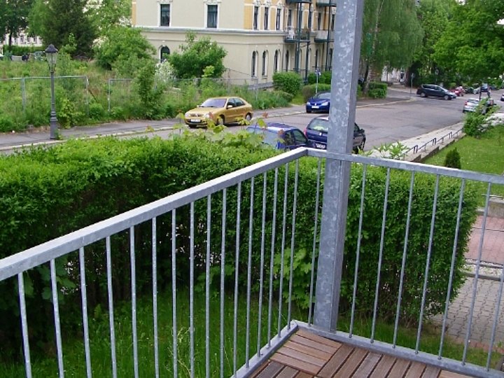 Beispiel Balkon