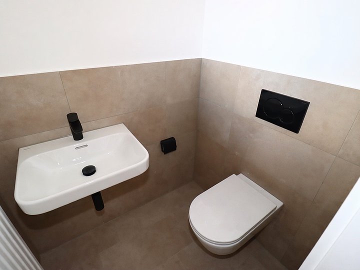 Gäste-WC Gäste-WC