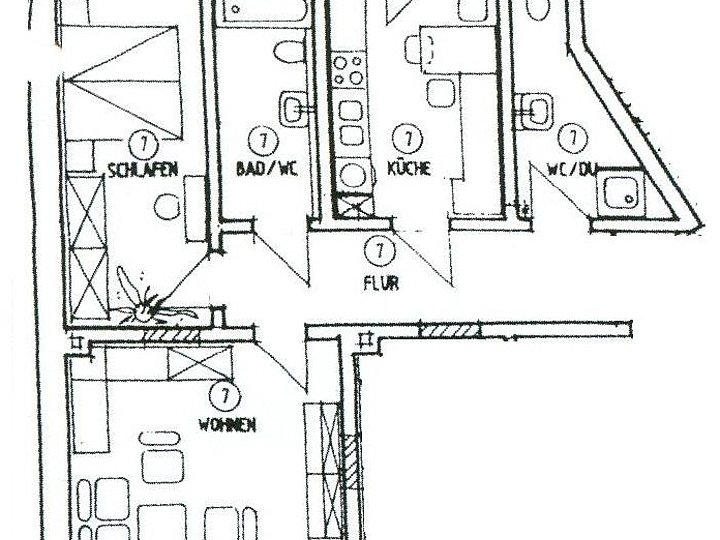 Grundriss Grundriss