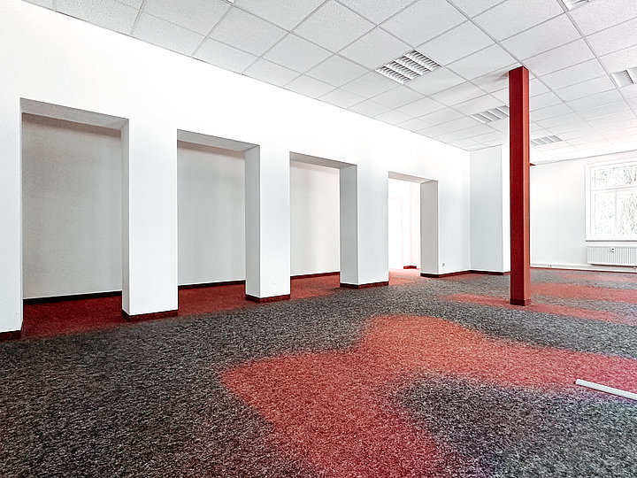 Bürofläche Bürofläche