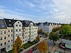 Ausblick Balkon