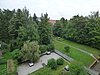 Blick vom Balkon Blick vom Balkon