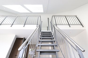 Maisonette-Treppe