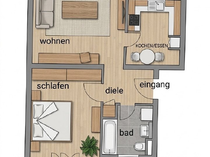Grundriss Grundriss