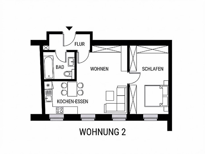 Grundriss Grundriss