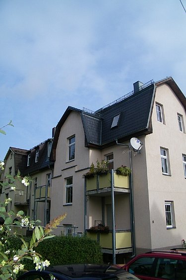 Hausansicht