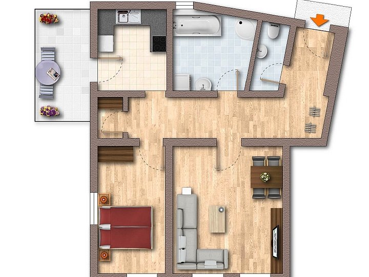 Grundriss_Pietzschstraße 13_WE 07_möbliert