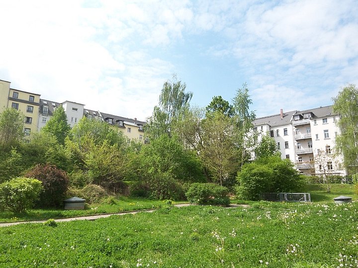 Innenhof Innenhof
