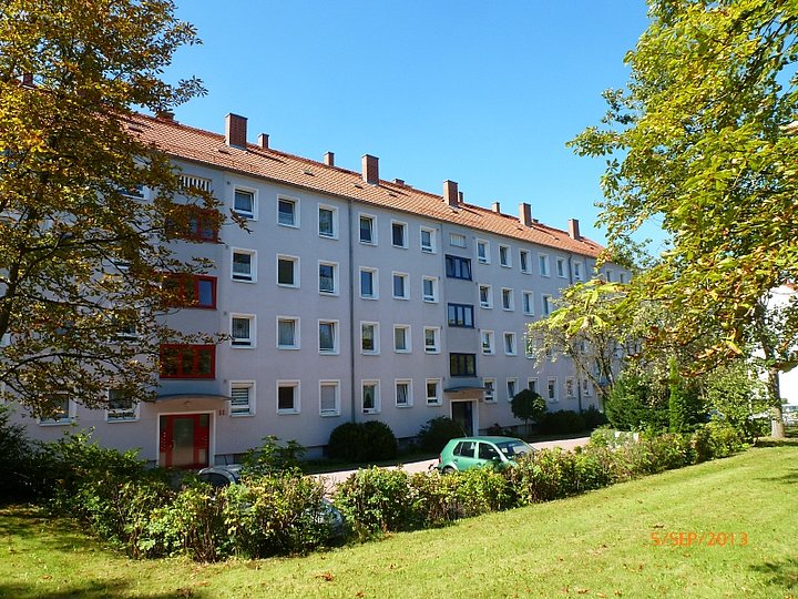 Objektansicht Objektansicht