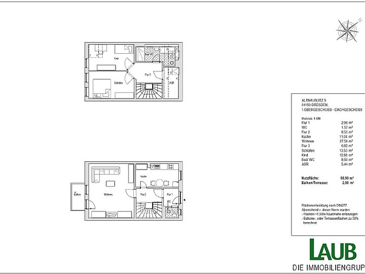 Grundriss 1 Grundriss 1