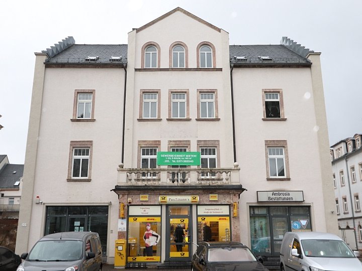 Objektansicht Objektansicht