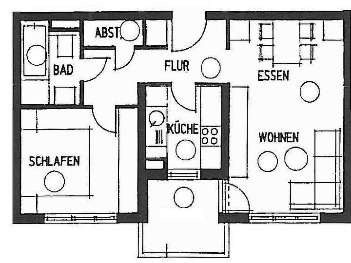 Grundriss Grundriss