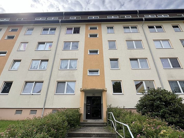 Hausansicht Hausansicht