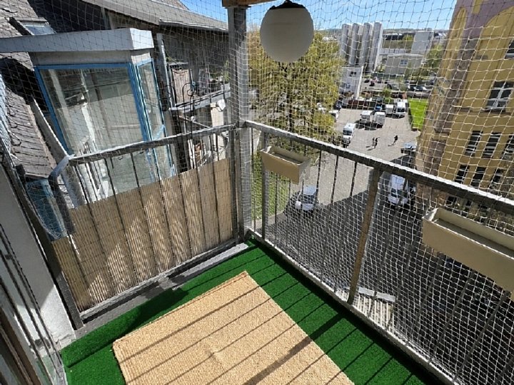 Balkon (Beispiel Bild) Balkon (Beispiel Bild)