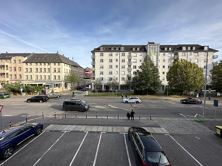 Stellplätze direkt vor Haustür Stellplätze direkt vor Haustür