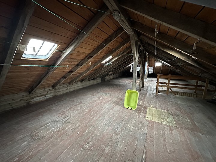 Dachboden Dachboden