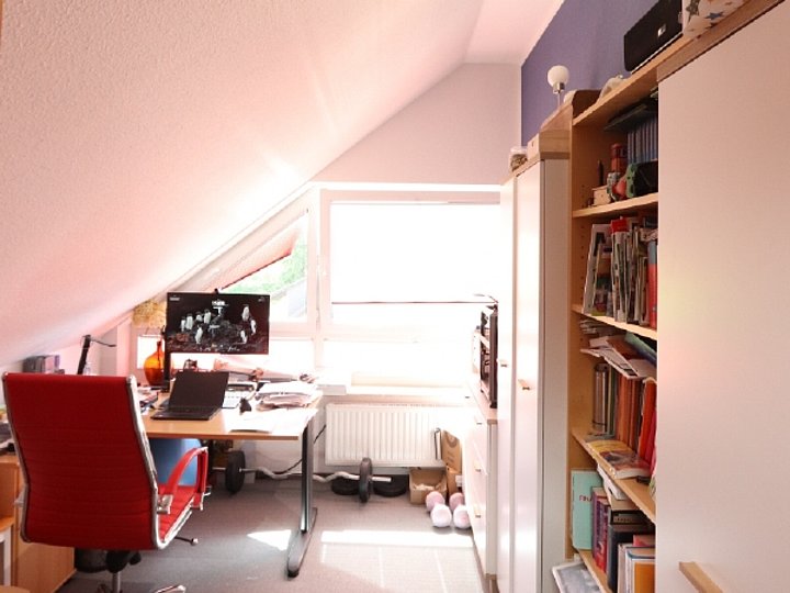 Arbeitszimmer
