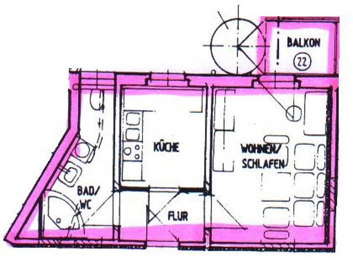 Grundriss Grundriss