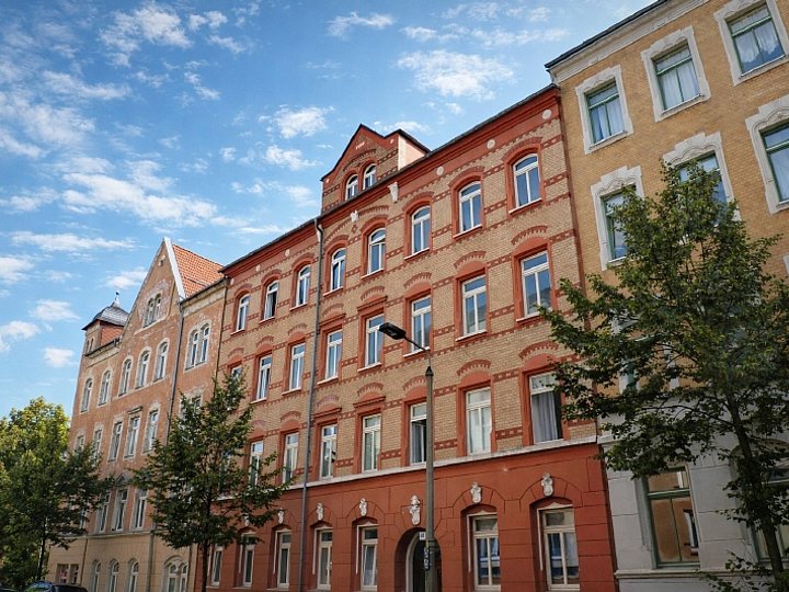 Objektansicht Objektansicht