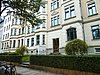 Gepflegter Hauseingangsbereich Gepflegter Hauseingangsbereich