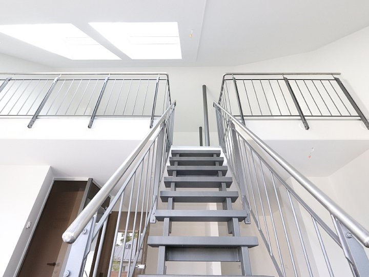 Maisonette-Treppe