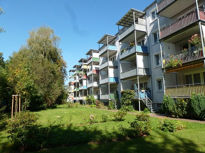 Objektansicht Objektansicht