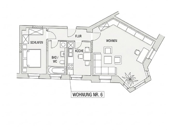 Grundriss Grundriss