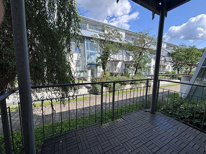 Balkon Balkon