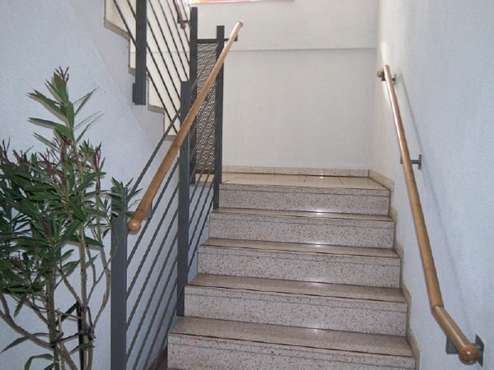 Treppenhaus Treppenhaus