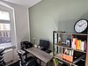 Küche (als Büro genutzt) Küche (als Büro genutzt)