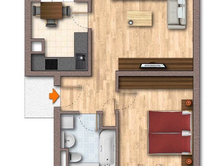 Grundriss Grundriss